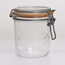 Pack de 6 terrines 500 ml