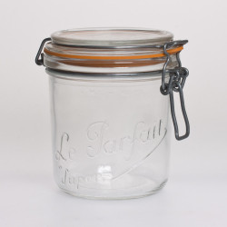 Pack de 6 terrines 500 ml