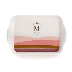 Plateau 2 mugs Mamie