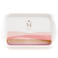 Plateau 2 mugs Mamie