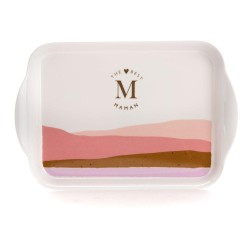 Plateau 2 mugs Maman