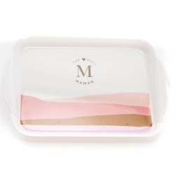 Plateau 2 mugs Maman