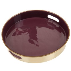 Plateau Romane Rose 