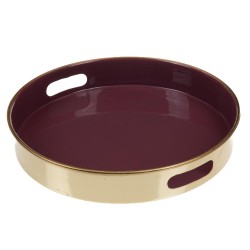 Plateau Romane Rose 