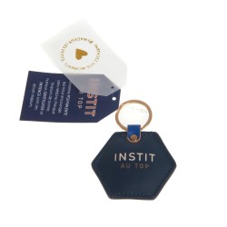 Porte clés Instit Sunny 