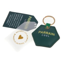 Porte clés Parrain Sunny 