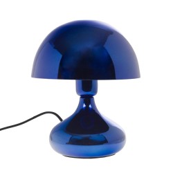 Lampe Kelly bleue