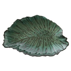 Plat Jungle vert 35 cm