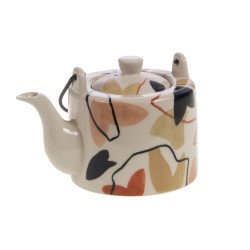 Théière infuseur Ambre