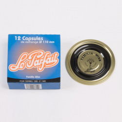 Boîte de 12 capsules Familia Wiss 11 cm