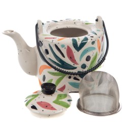 Théière infuseur Amalia