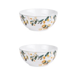 Bol Summer 15 cm (lot de 2)