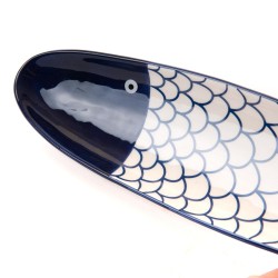 Coupelle poisson Ariel 24 cm 