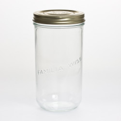 Pack de 6 terrines Familia Wiss 1,5 l