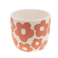 Cache pot Marguerite grand...