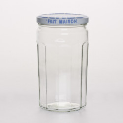 Pack de 4 confituriers 645 ml