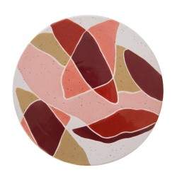 Plat rond Elena 30 cm