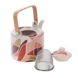 Théière infuseur Elena 