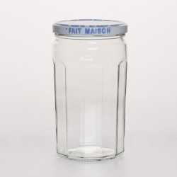 Pack de 4 confituriers 645 ml