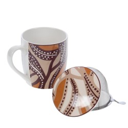Coffret mug filtre Bettina 