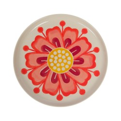 Assiette plate Debbie 26 cm (lot de 6)