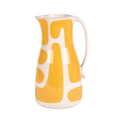 Pichet Lulli jaune 1,8L