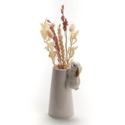 Vase lapin Arthur 16 cm  