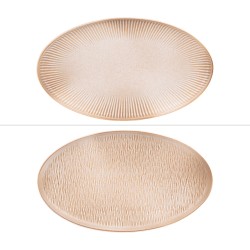 Plat ovale Miyaki 33x21 cm...