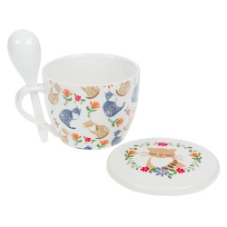 Coffret bol à soupe Loris