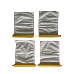 Set de 4 sacs congélation +...