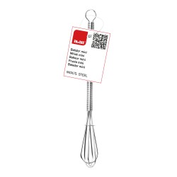 Mini batteur inox 15 cm