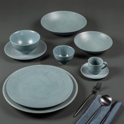 Bol Vésuvio bleu 14 cm (lot de 6)