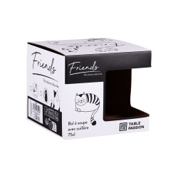 Bol à soupe Friends 75 cl (1 modèle aléatoire)