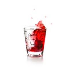 Verre doseur mini 5 cm