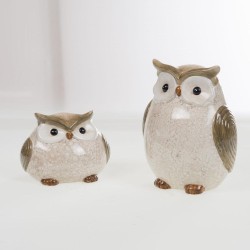 Chouette 12 cm