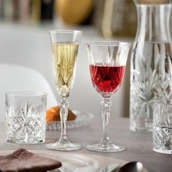 Boite de 6 verres à pied Mélodia 27 cl