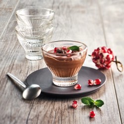 Verrine mise en bouche Ouessant 8 cl (lot de 6)