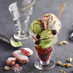 Coupe à glace circée 27 cl (lot de 6)