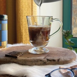 Mug Abeille 27,5 cl (lot de 2)