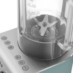 Blender 1,5L vert émeraude mat