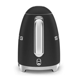Bouilloire Années 50 1,7 l noir mat