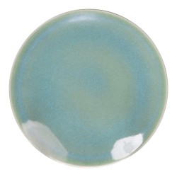 Assiette plate lagon 27 cm...