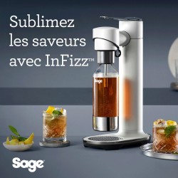 The infizz fusion sel de mer