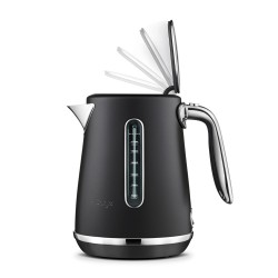 Bouilloire soft topluxe black truffe