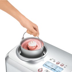 Sorbetière smart scoop inox