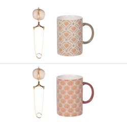 Coffret mug avec infuseur...