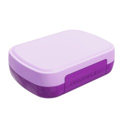 Bento enfant violet lilas...