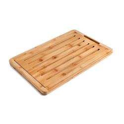 Planche à pain Bambou 38x25 cm