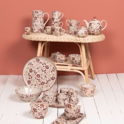 Coffret de 4 coupelles Kiyo 11 cm