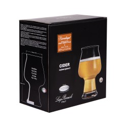 Coffret 2 Birrateque cidre 50 cl